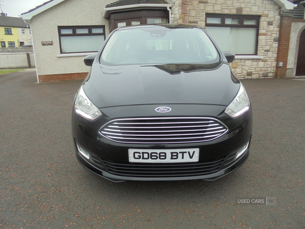 Ford C-max ESTATE in Antrim