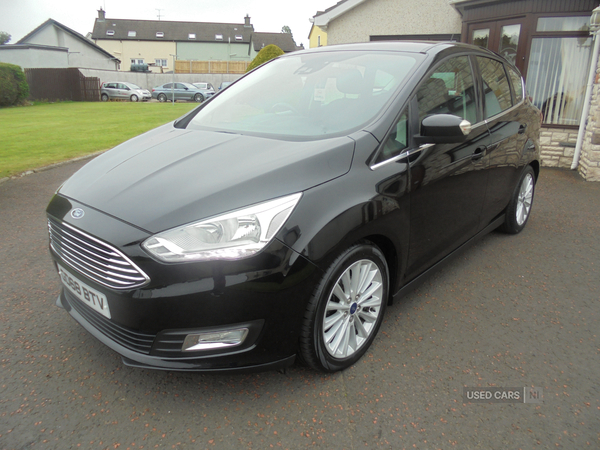 Ford C-max ESTATE in Antrim