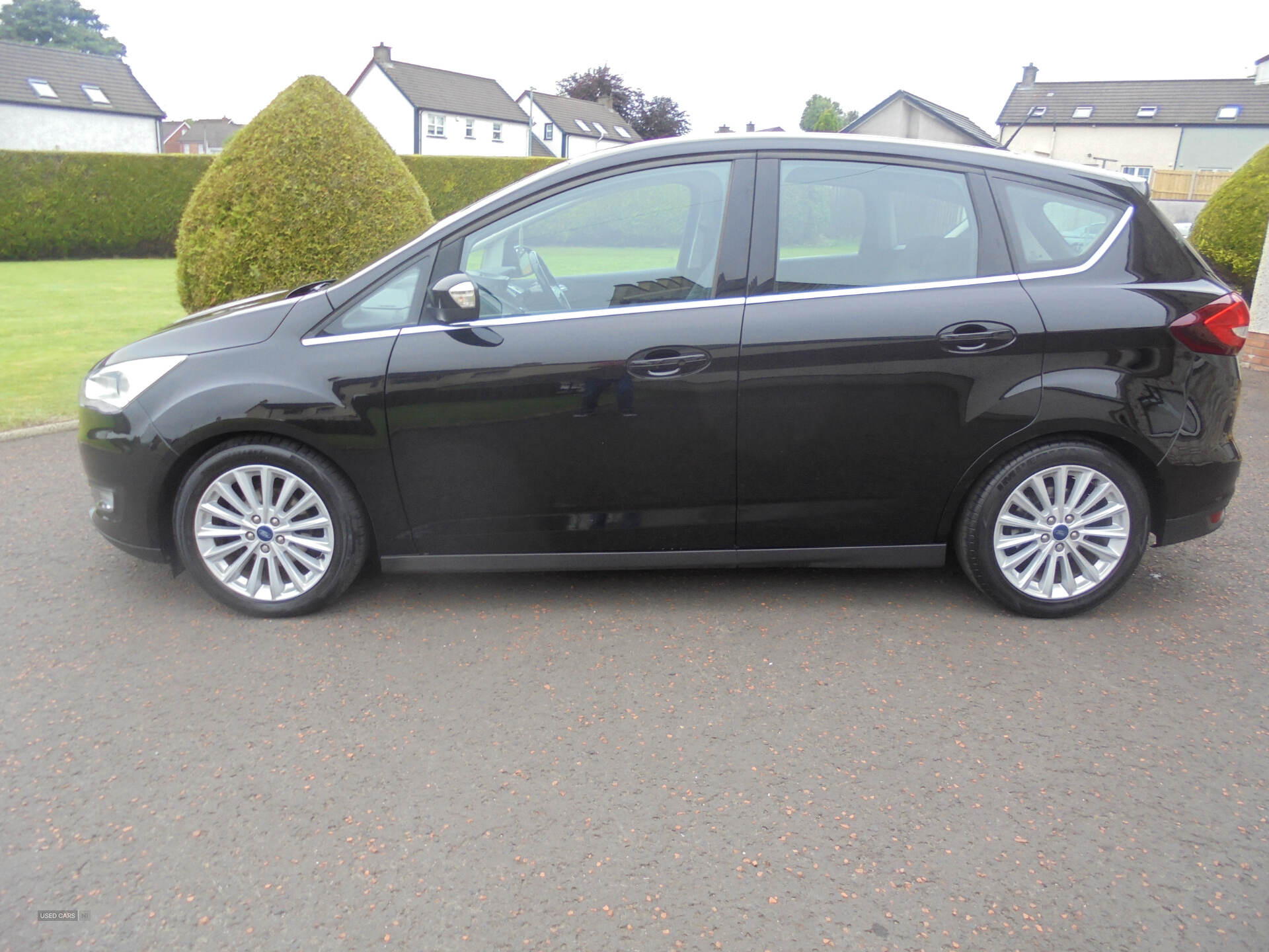 Ford C-max ESTATE in Antrim