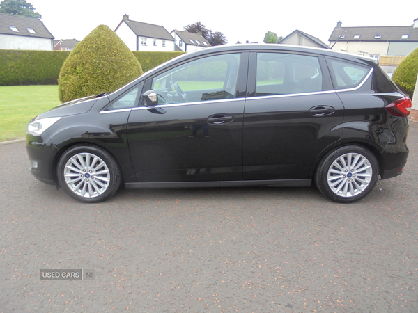 Ford C-max ESTATE in Antrim