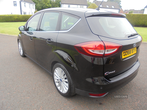 Ford C-max ESTATE in Antrim