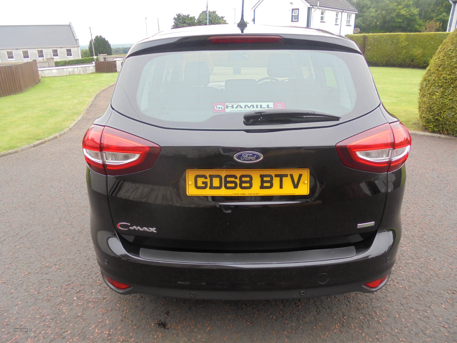 Ford C-max ESTATE in Antrim
