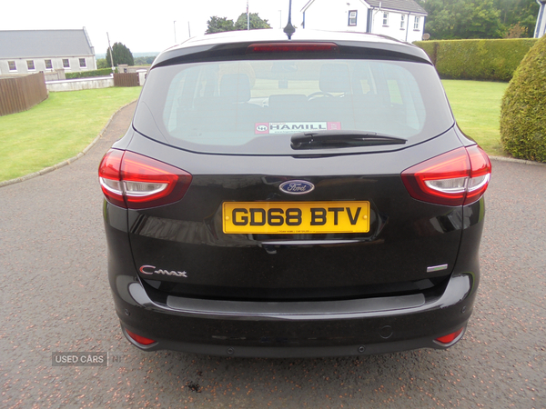 Ford C-max ESTATE in Antrim