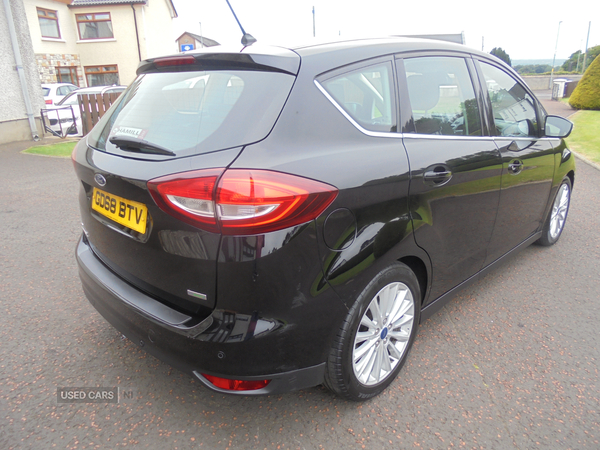 Ford C-max ESTATE in Antrim
