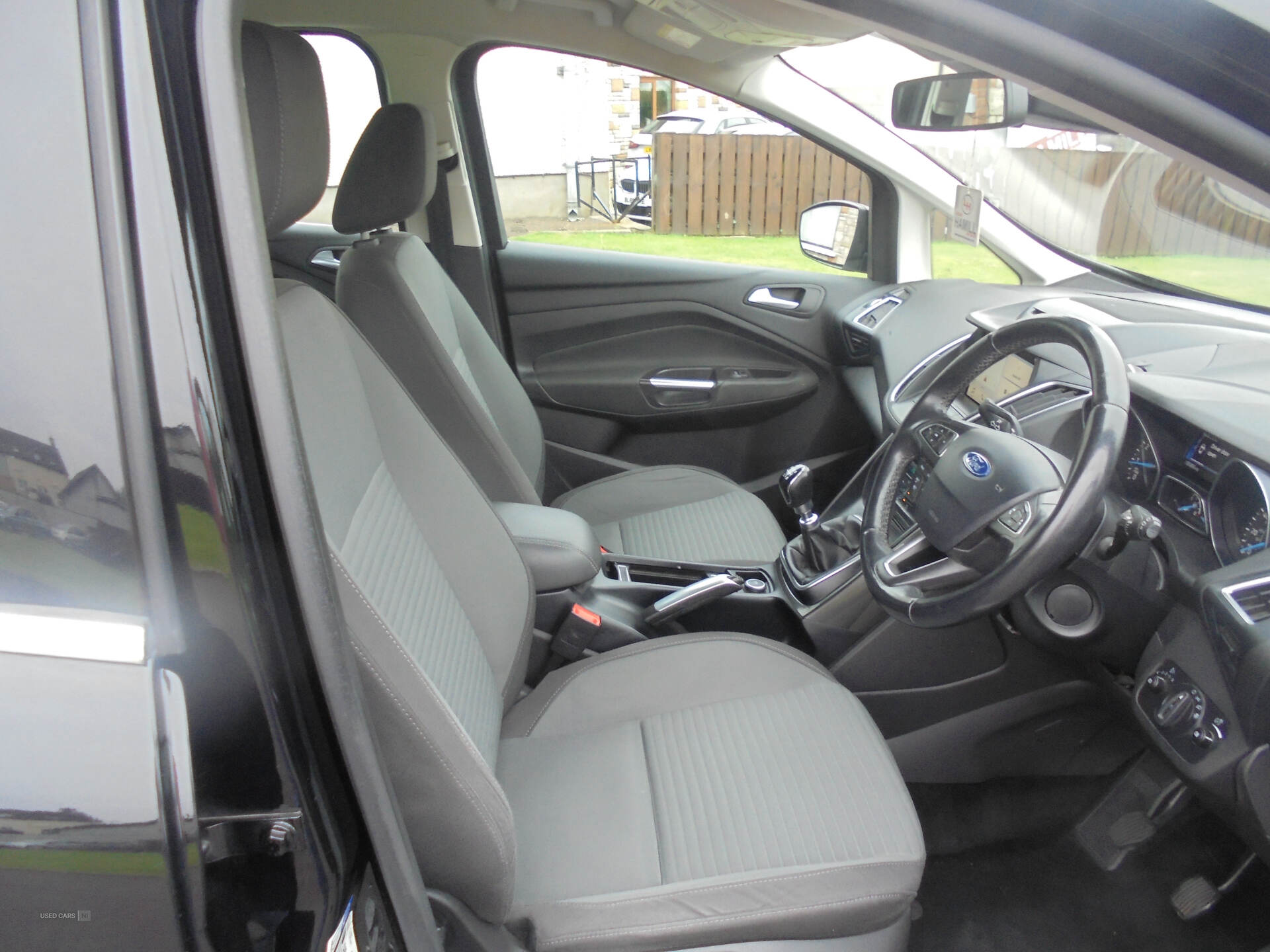 Ford C-max ESTATE in Antrim