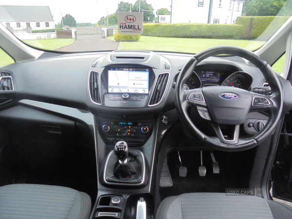 Ford C-max ESTATE in Antrim