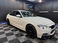 BMW 3 Series DIESEL SALOON in Tyrone