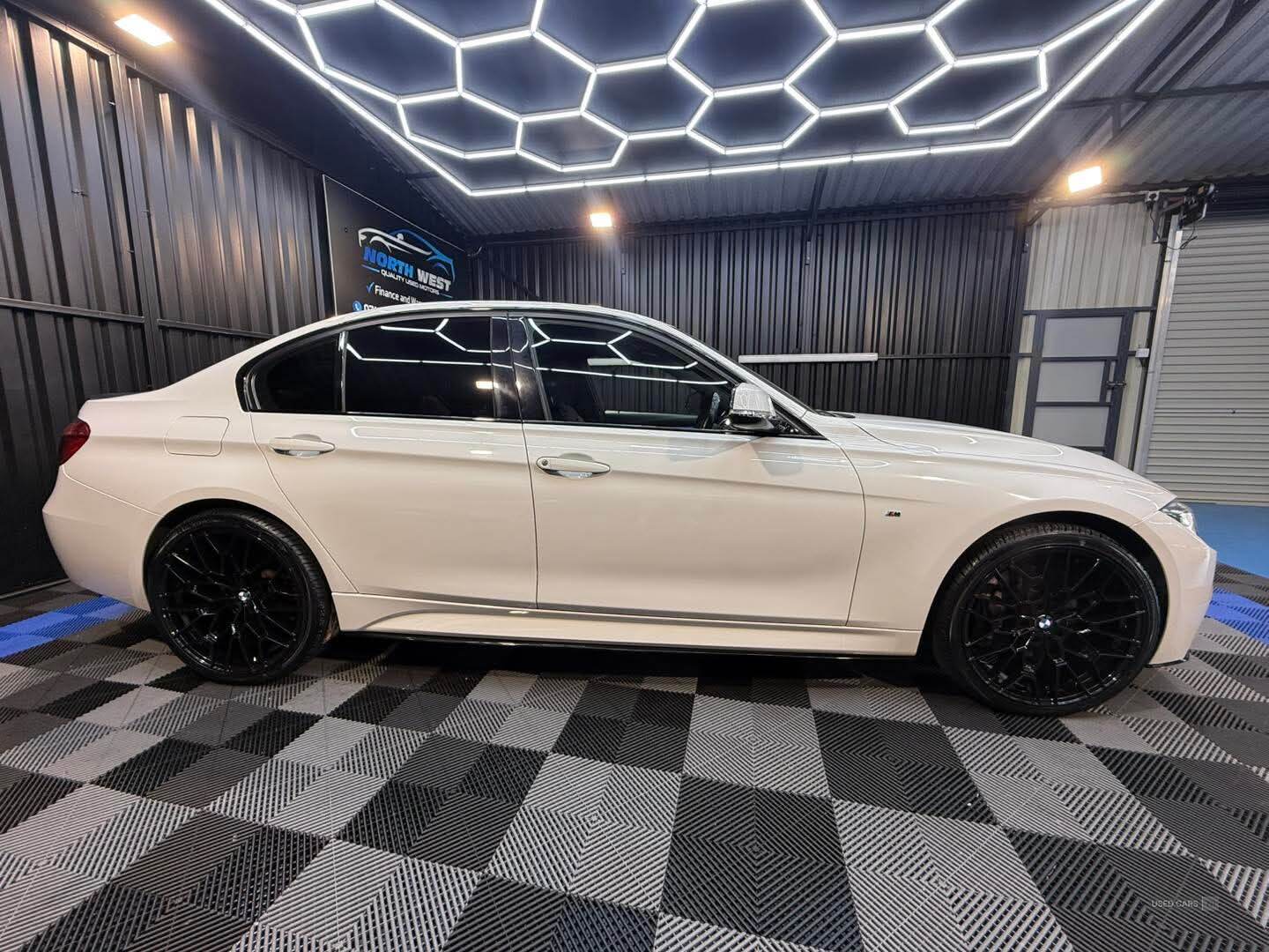 BMW 3 Series DIESEL SALOON in Tyrone