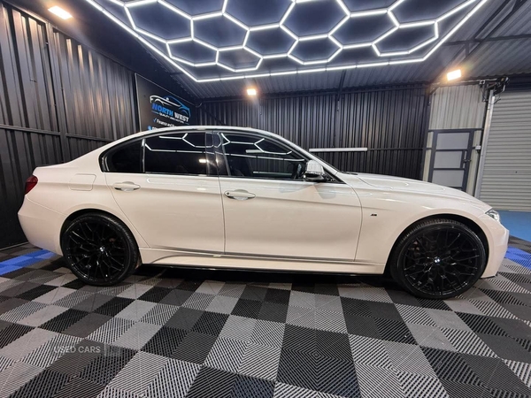 BMW 3 Series DIESEL SALOON in Tyrone