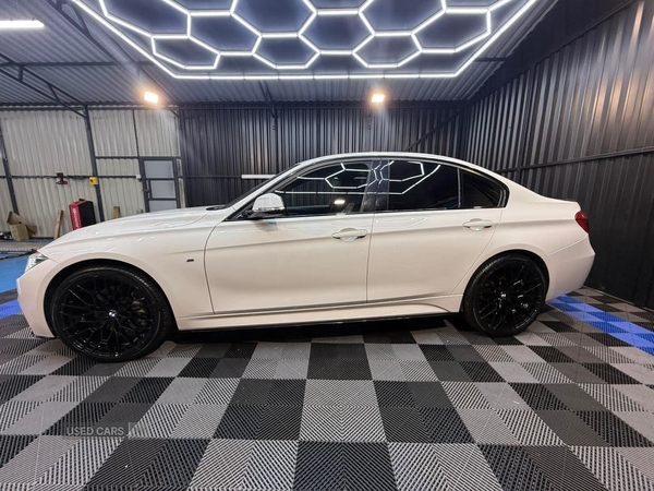 BMW 3 Series DIESEL SALOON in Tyrone