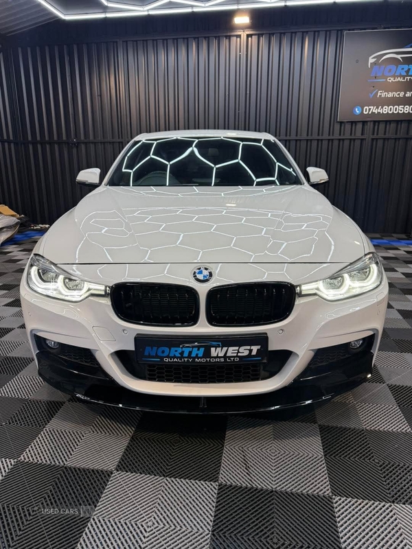 BMW 3 Series DIESEL SALOON in Tyrone