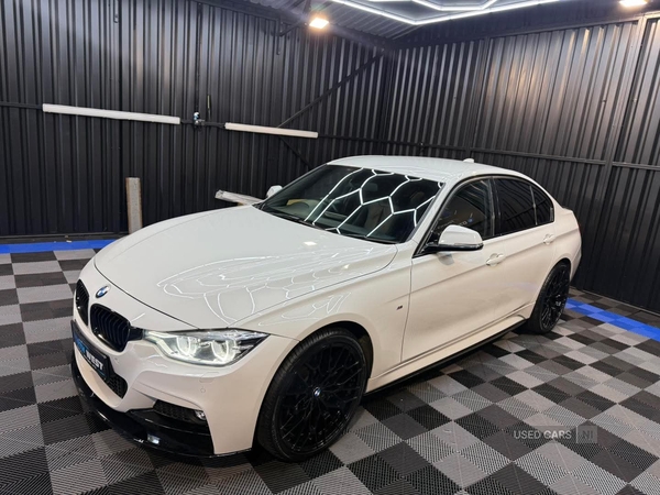 BMW 3 Series DIESEL SALOON in Tyrone