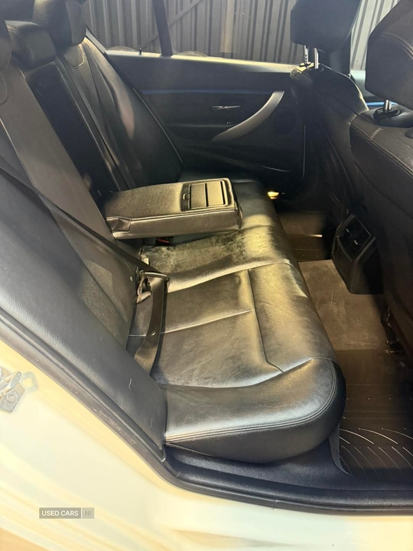 BMW 3 Series DIESEL SALOON in Tyrone