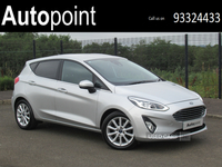 Ford Fiesta HATCHBACK in Antrim