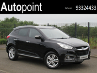 Hyundai ix35 DIESEL ESTATE in Antrim
