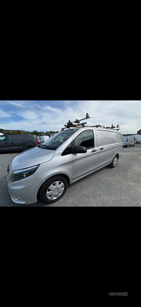 Mercedes Vito L2 DIESEL FWD in Down
