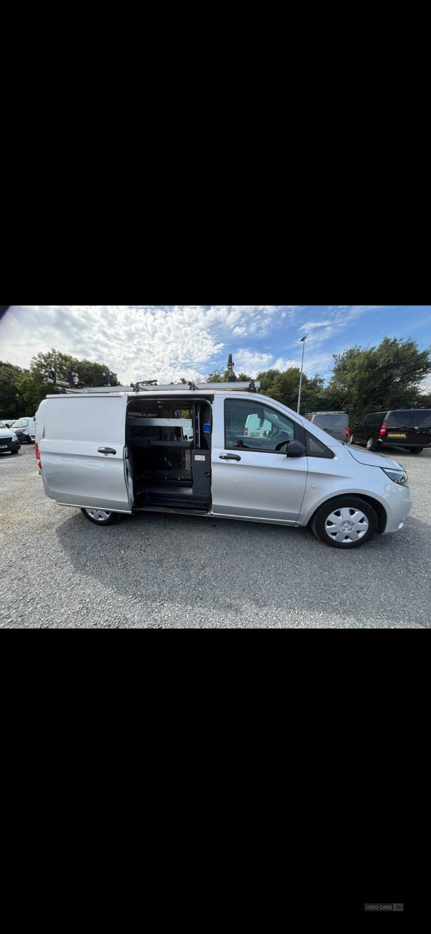 Mercedes Vito L2 DIESEL FWD in Down