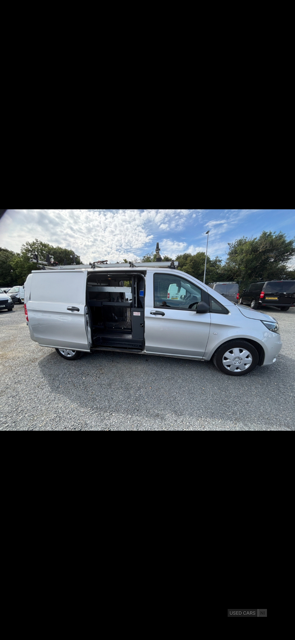 Mercedes Vito L2 DIESEL FWD in Down