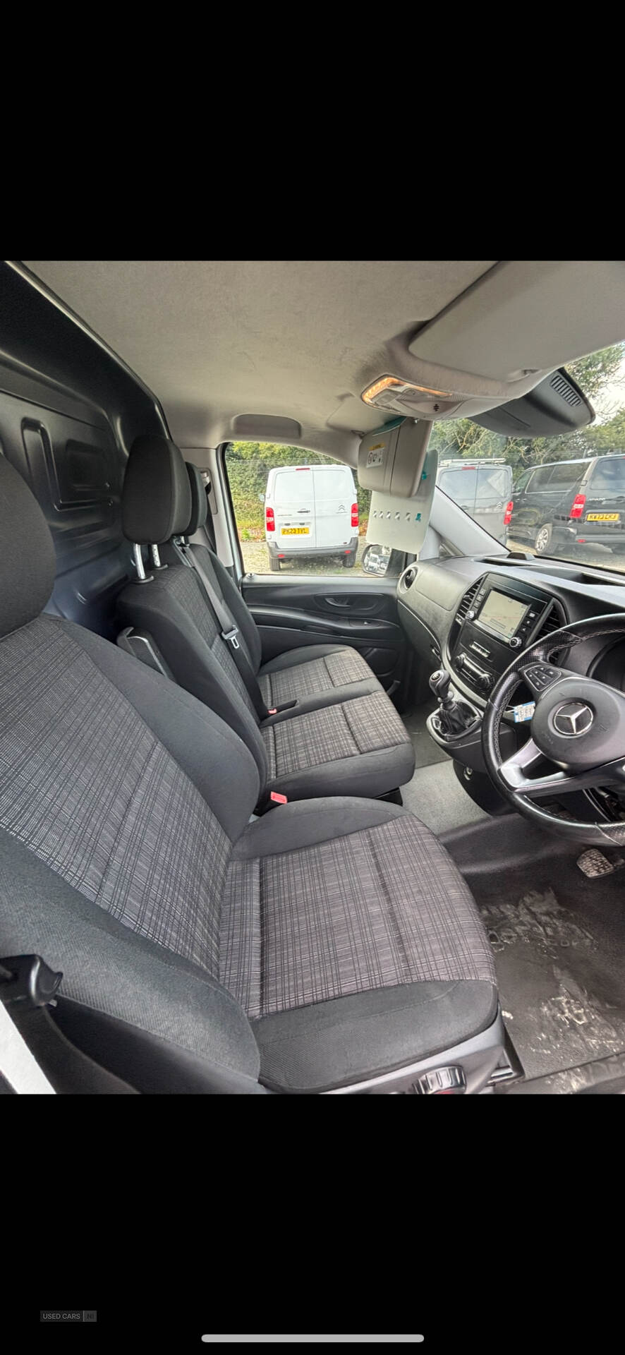 Mercedes Vito L2 DIESEL FWD in Down