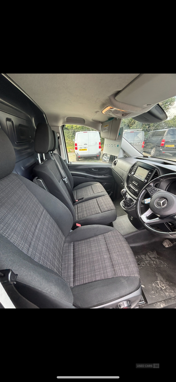 Mercedes Vito L2 DIESEL FWD in Down