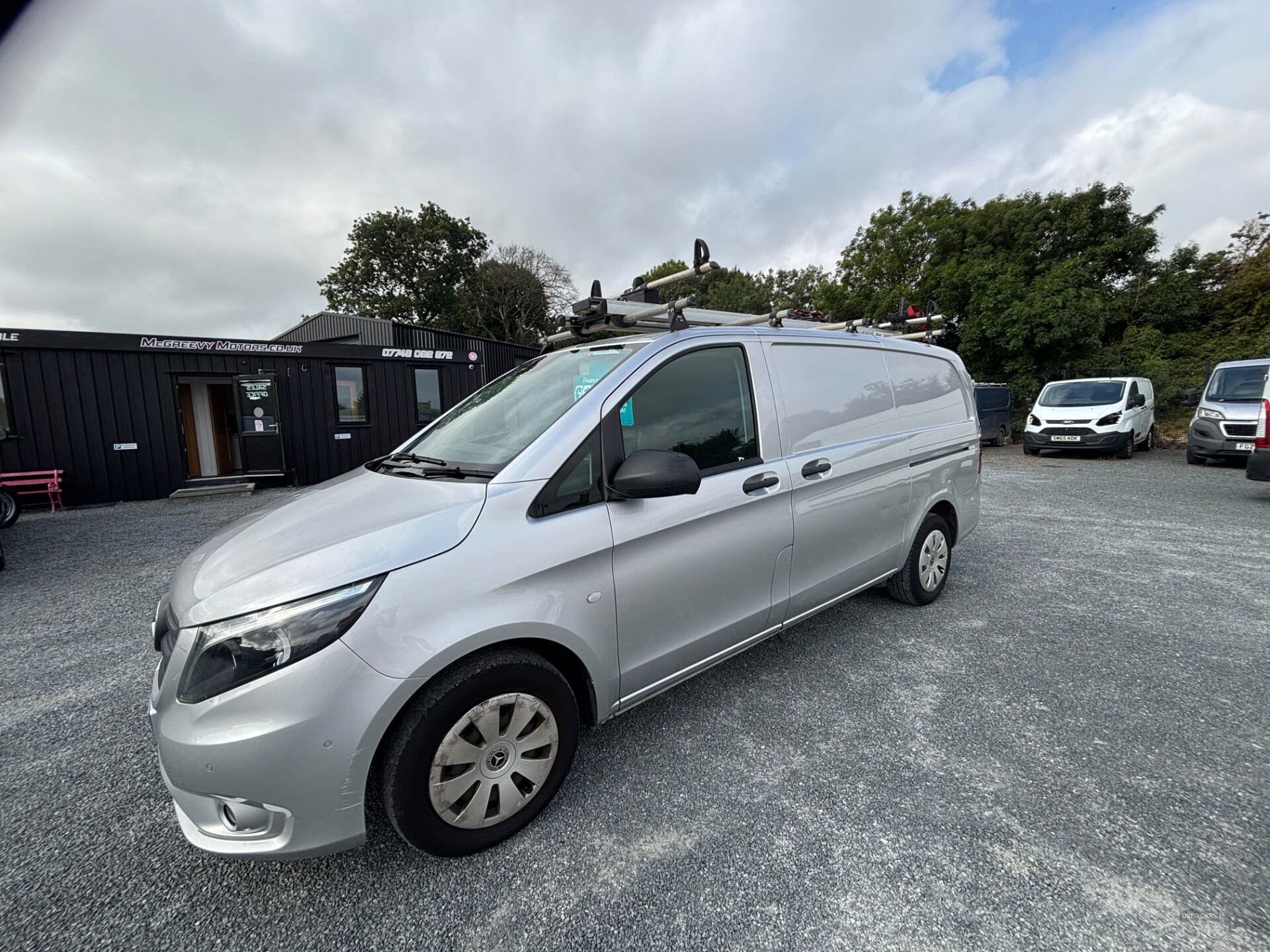 Mercedes Vito L2 DIESEL FWD in Down