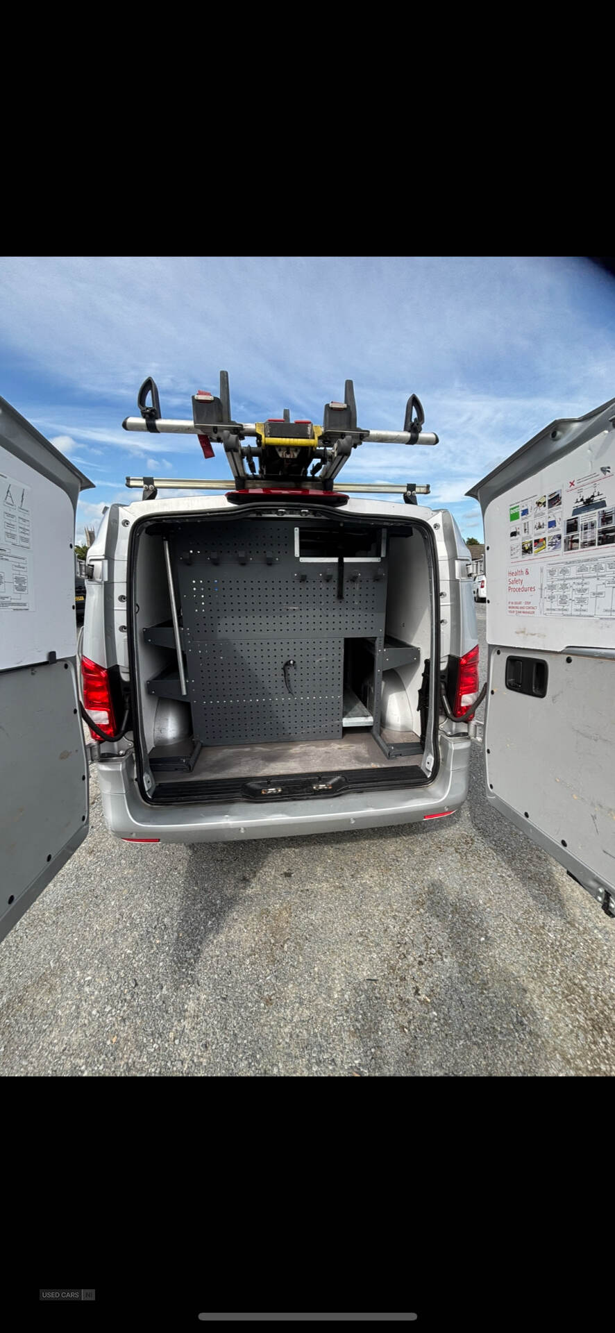 Mercedes Vito L2 DIESEL FWD in Down
