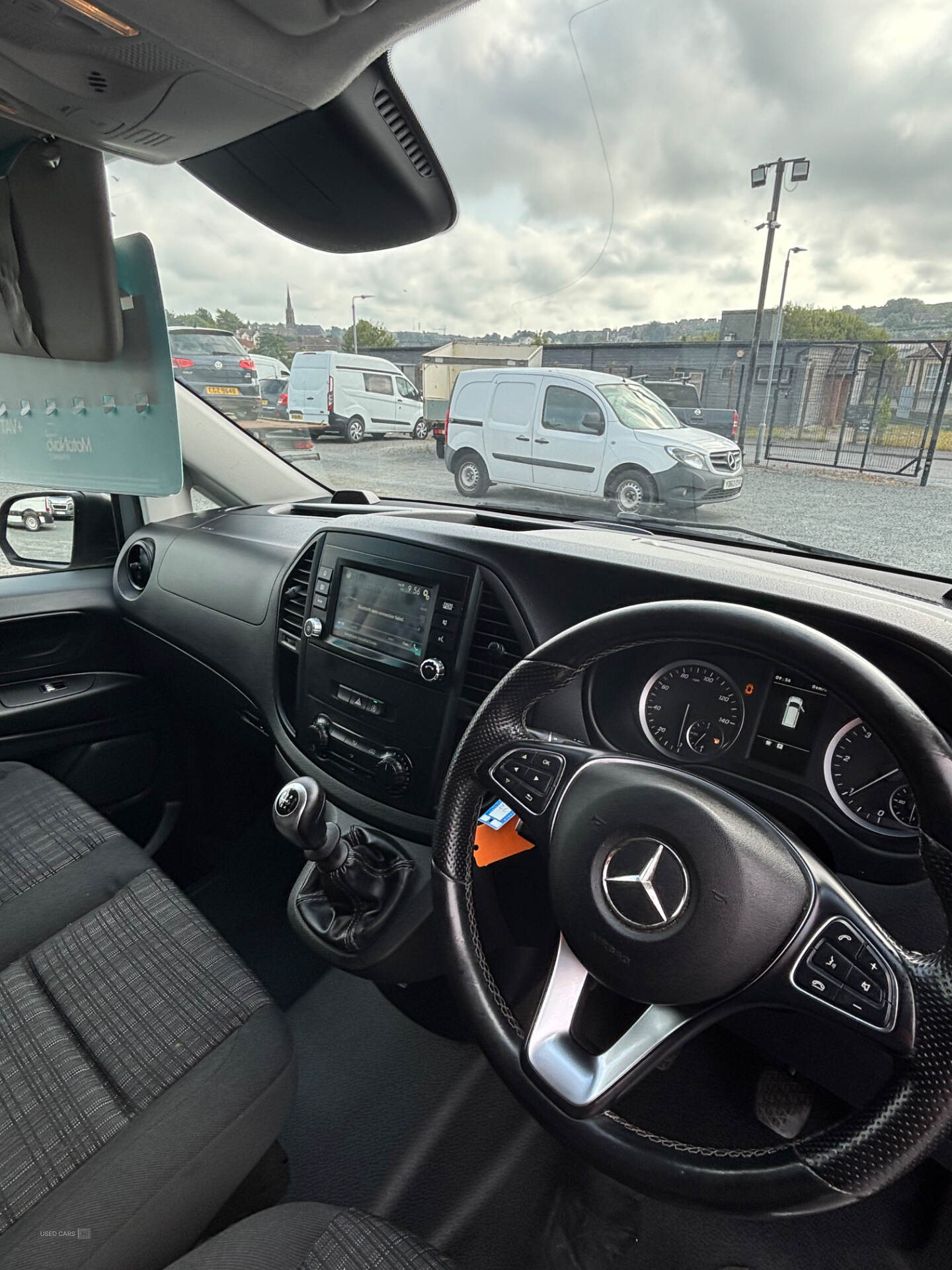 Mercedes Vito L2 DIESEL FWD in Down