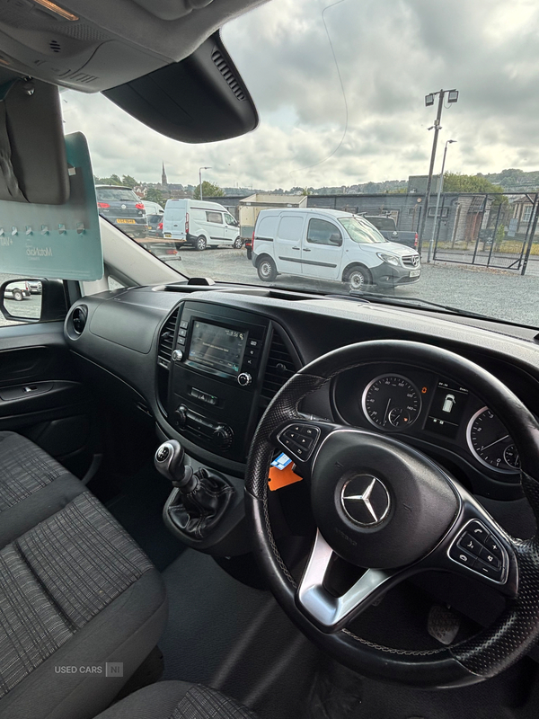 Mercedes Vito L2 DIESEL FWD in Down
