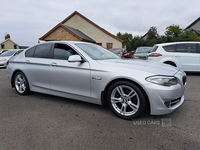 BMW 5 Series DIESEL SALOON in Antrim