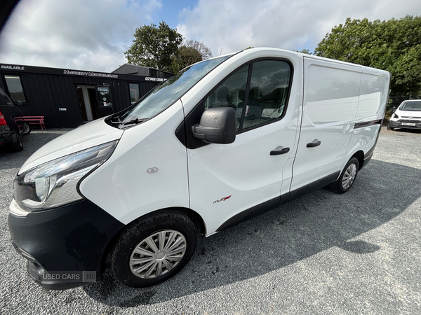 Fiat Talento 10 SWB DIESEL in Down