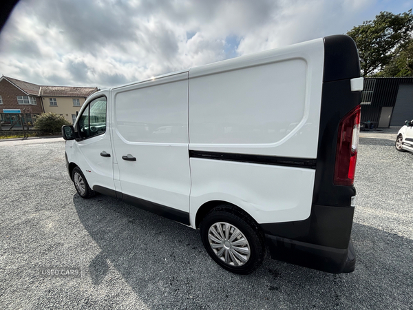 Fiat Talento 10 SWB DIESEL in Down