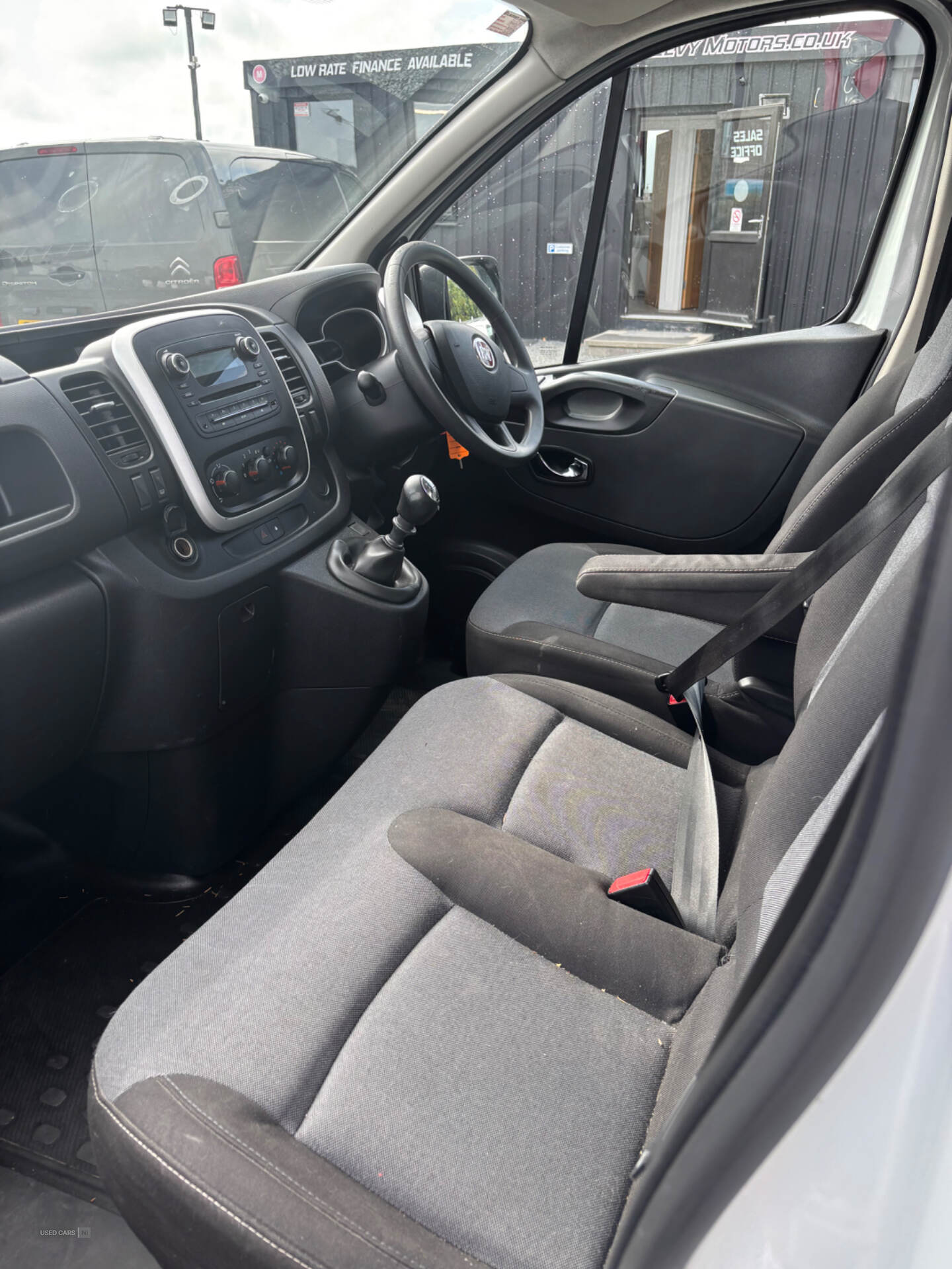 Fiat Talento 10 SWB DIESEL in Down