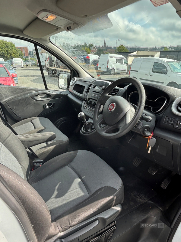 Fiat Talento 10 SWB DIESEL in Down