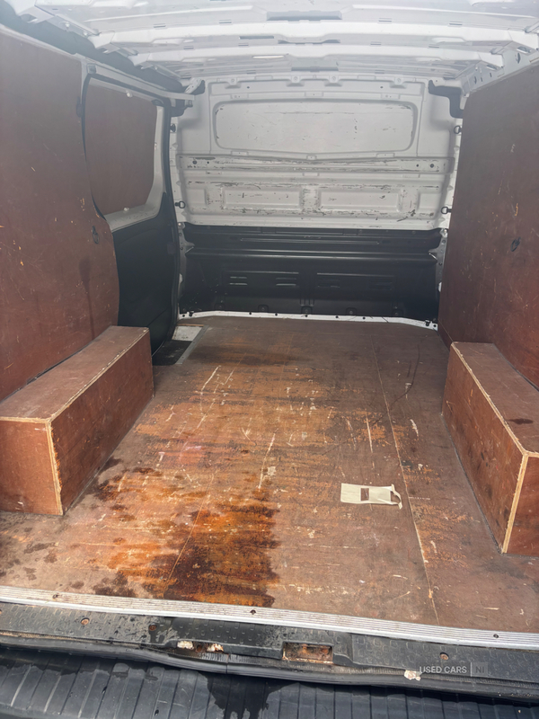 Fiat Talento 10 SWB DIESEL in Down