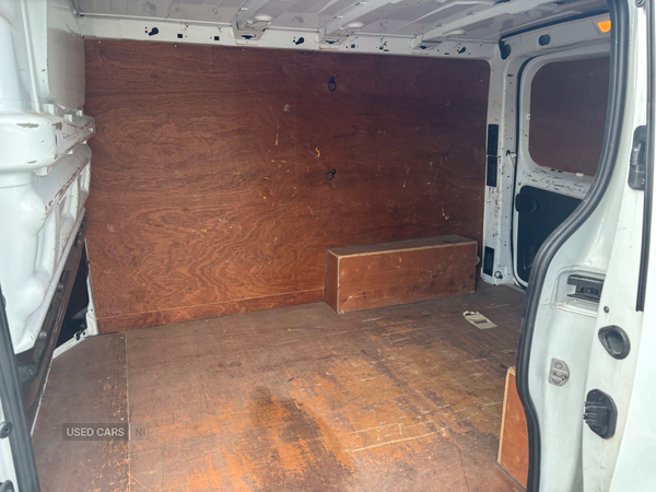 Fiat Talento 10 SWB DIESEL in Down
