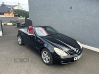 Mercedes SLK-Class SLK 200K 2dr in Derry / Londonderry