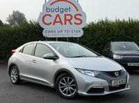 Honda Civic HATCHBACK in Down