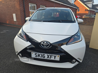 Toyota Aygo HATCHBACK in Antrim