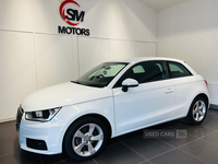 Audi A1 HATCHBACK in Antrim