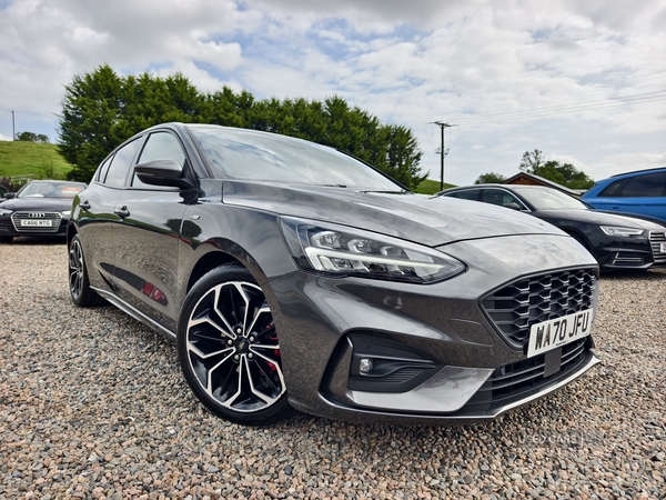 Ford Focus DIESEL HATCHBACK in Fermanagh