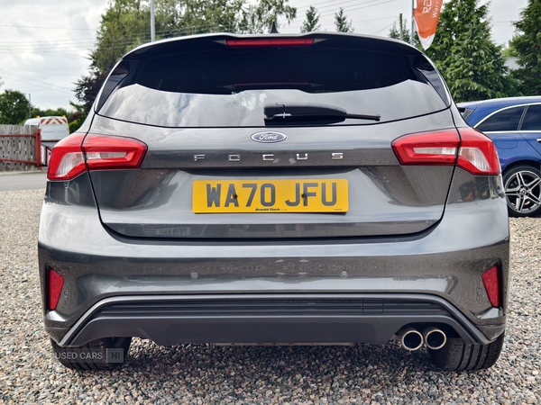 Ford Focus DIESEL HATCHBACK in Fermanagh