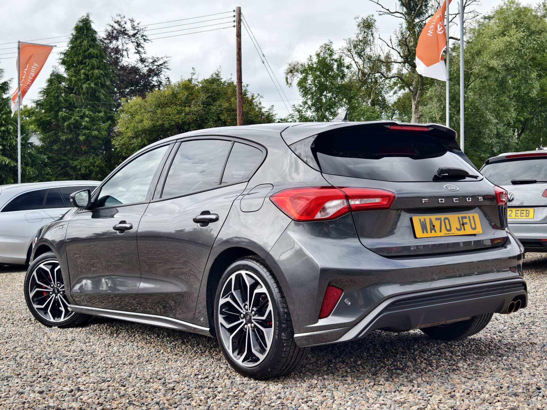 Ford Focus DIESEL HATCHBACK in Fermanagh