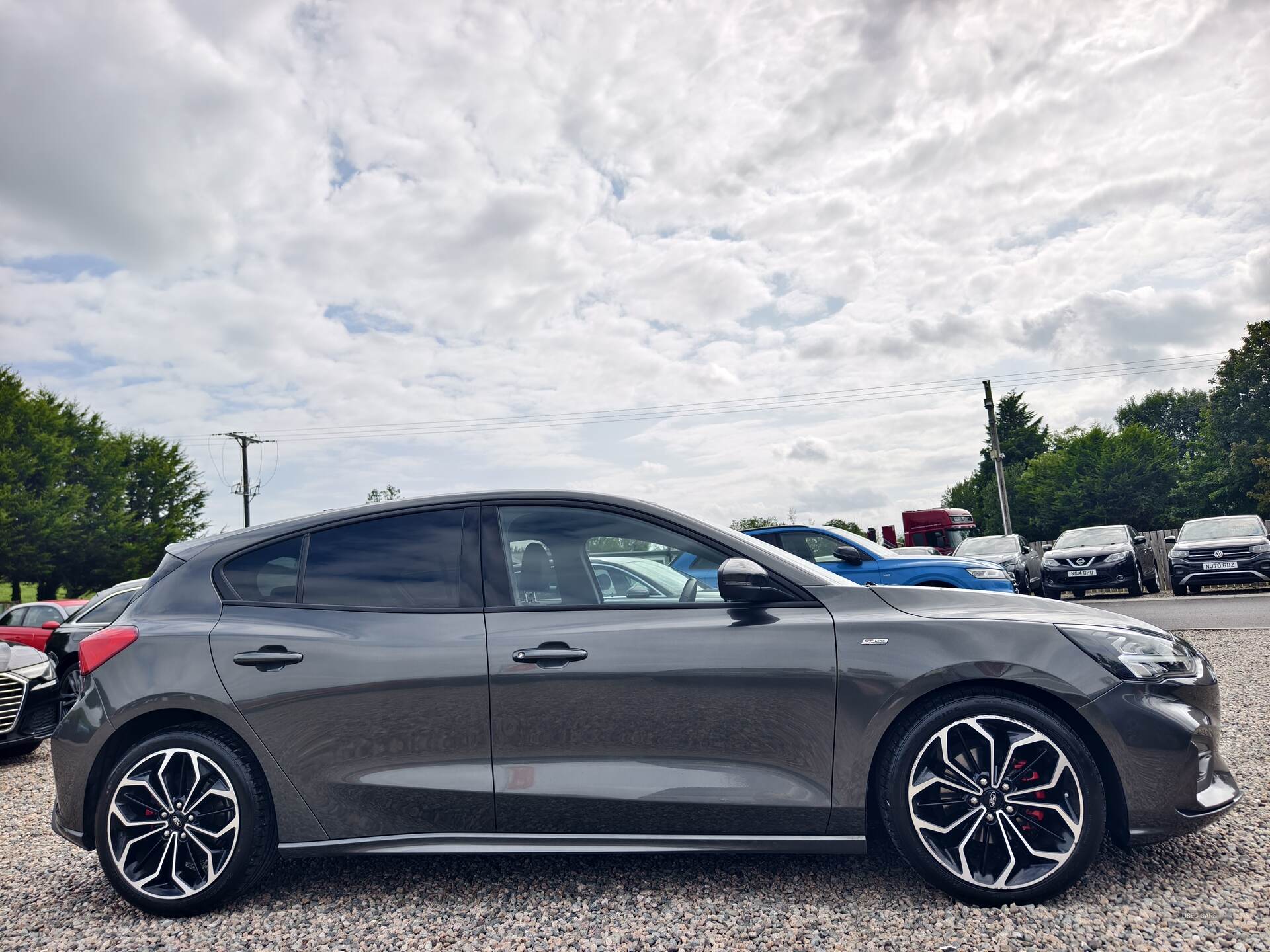 Ford Focus DIESEL HATCHBACK in Fermanagh