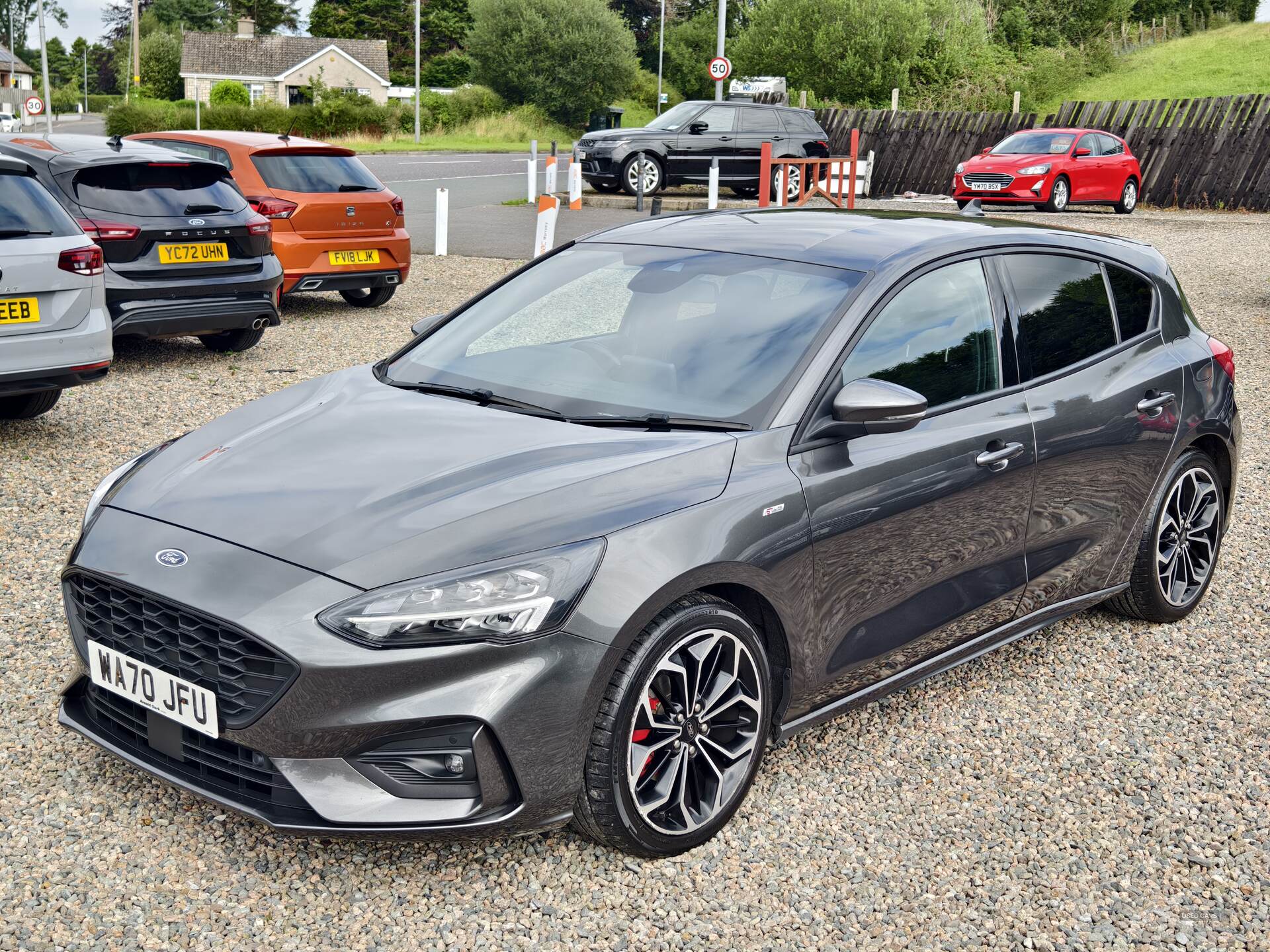 Ford Focus DIESEL HATCHBACK in Fermanagh