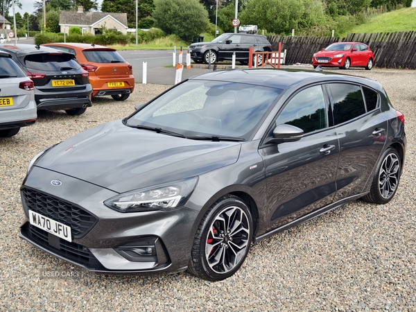 Ford Focus DIESEL HATCHBACK in Fermanagh