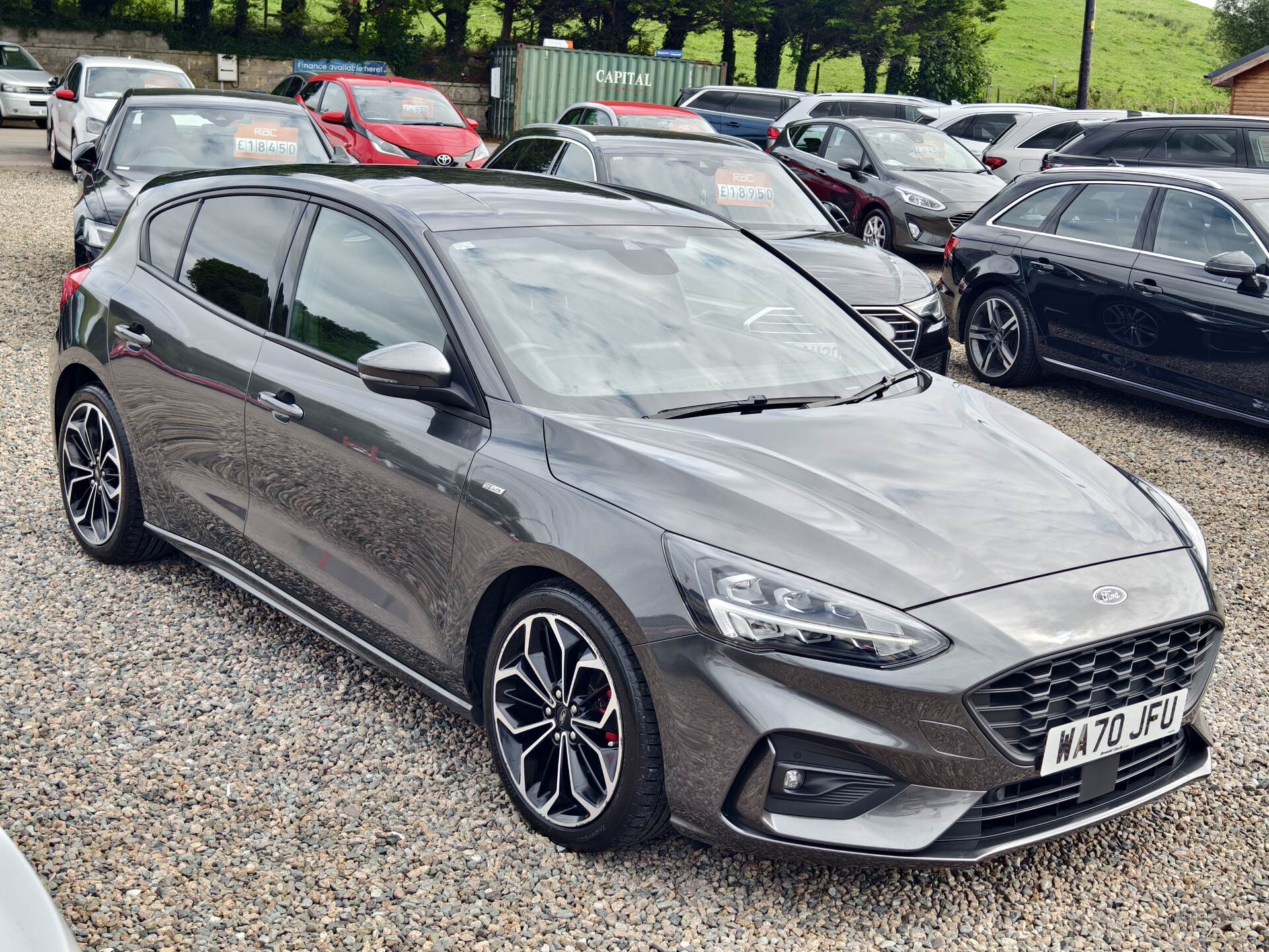 Ford Focus DIESEL HATCHBACK in Fermanagh