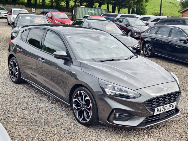 Ford Focus DIESEL HATCHBACK in Fermanagh