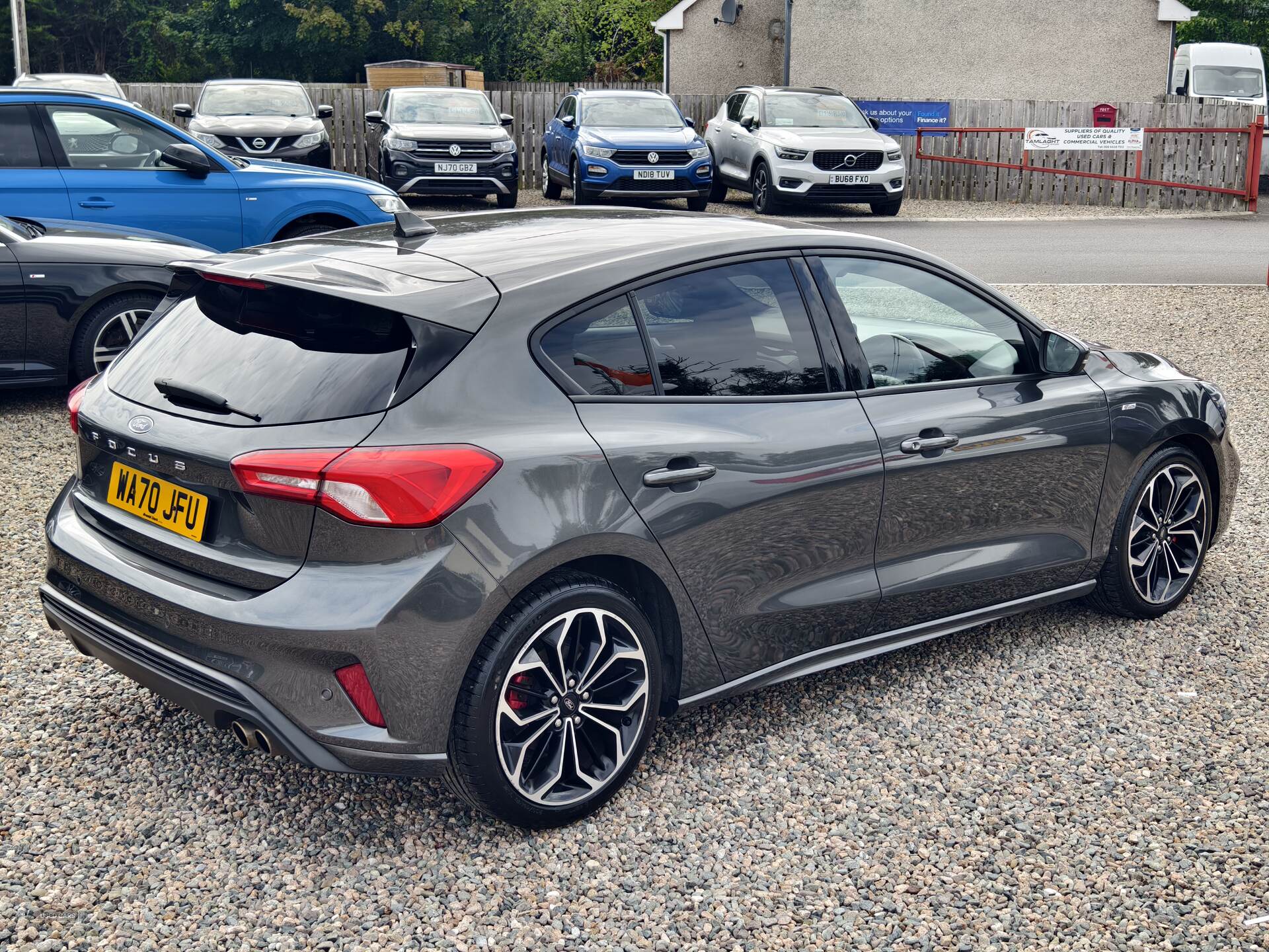 Ford Focus DIESEL HATCHBACK in Fermanagh