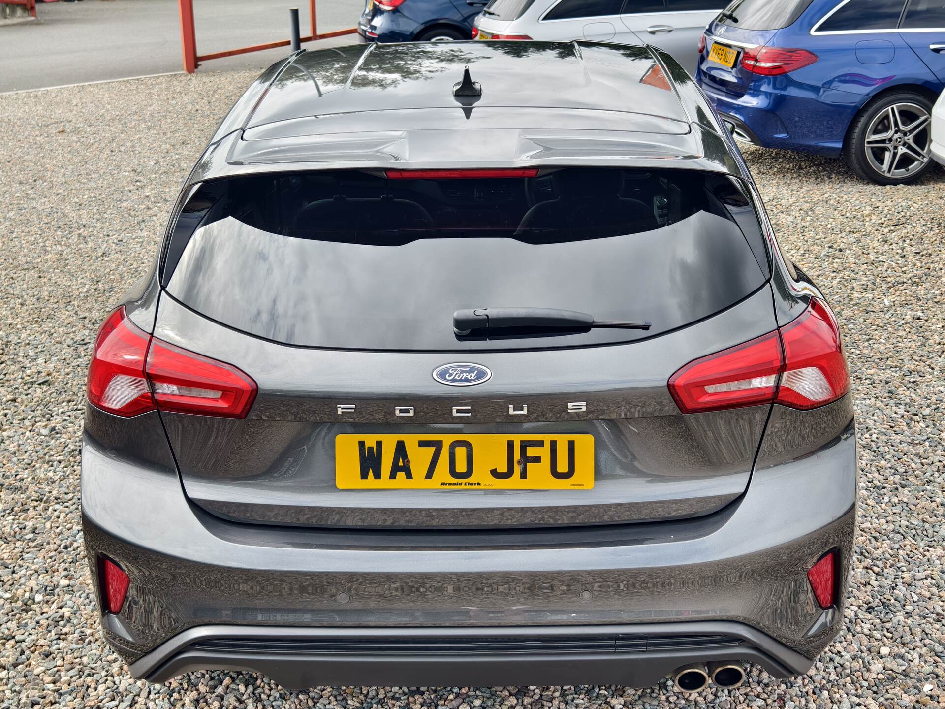 Ford Focus DIESEL HATCHBACK in Fermanagh