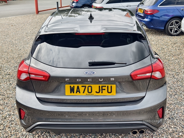 Ford Focus DIESEL HATCHBACK in Fermanagh
